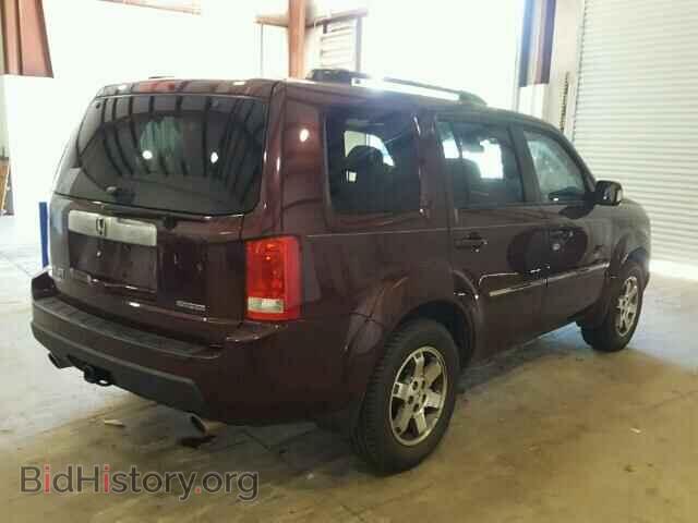 2011 HONDA PILOT - VIN: 5FNYF3H92BB044091 - Фото 4