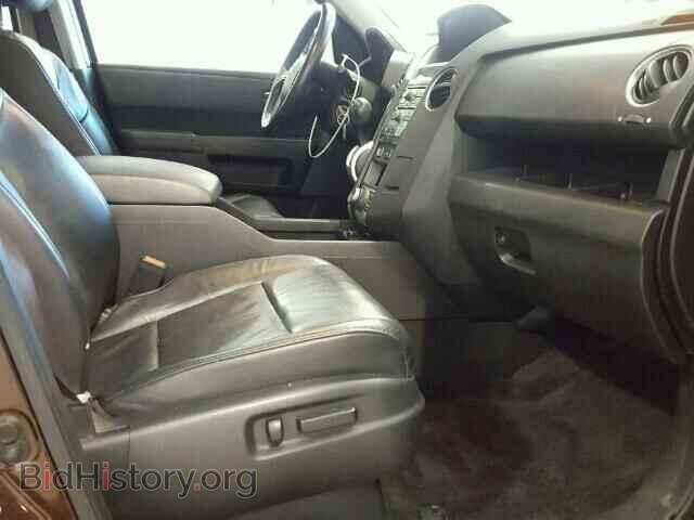2011 HONDA PILOT - VIN: 5FNYF3H92BB044091 - Фото 5