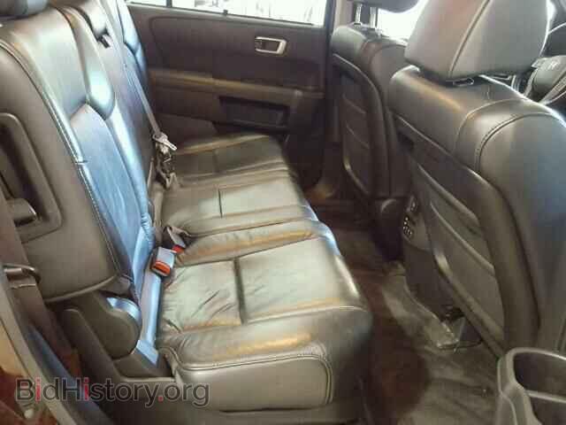 2011 HONDA PILOT - VIN: 5FNYF3H92BB044091 - Фото 6