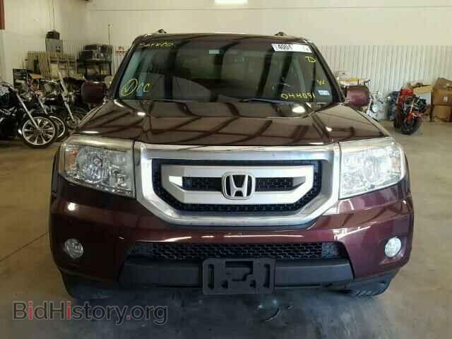 2011 HONDA PILOT - VIN: 5FNYF3H92BB044091 - Фото 9