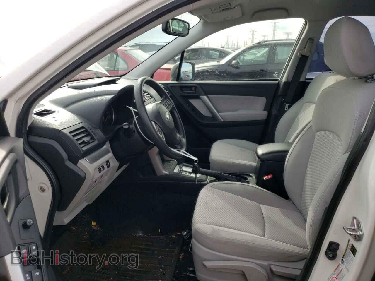 2015 SUBARU FORESTER - VIN: JF2SJAAC8FH447532 - Photo 7