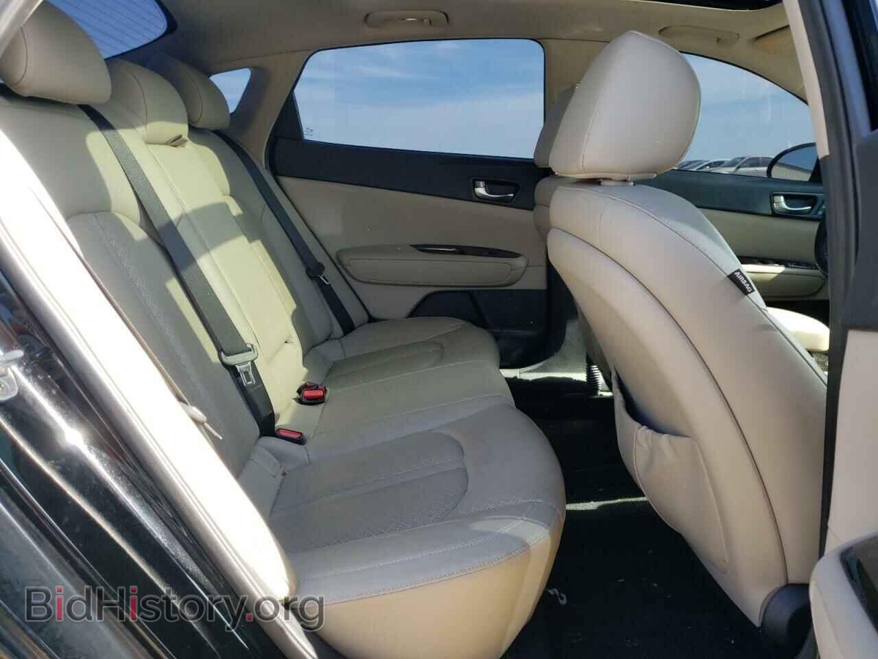 2016 KIA OPTIMA - VIN: 5XXGU4L33GG045409 - Фото 10