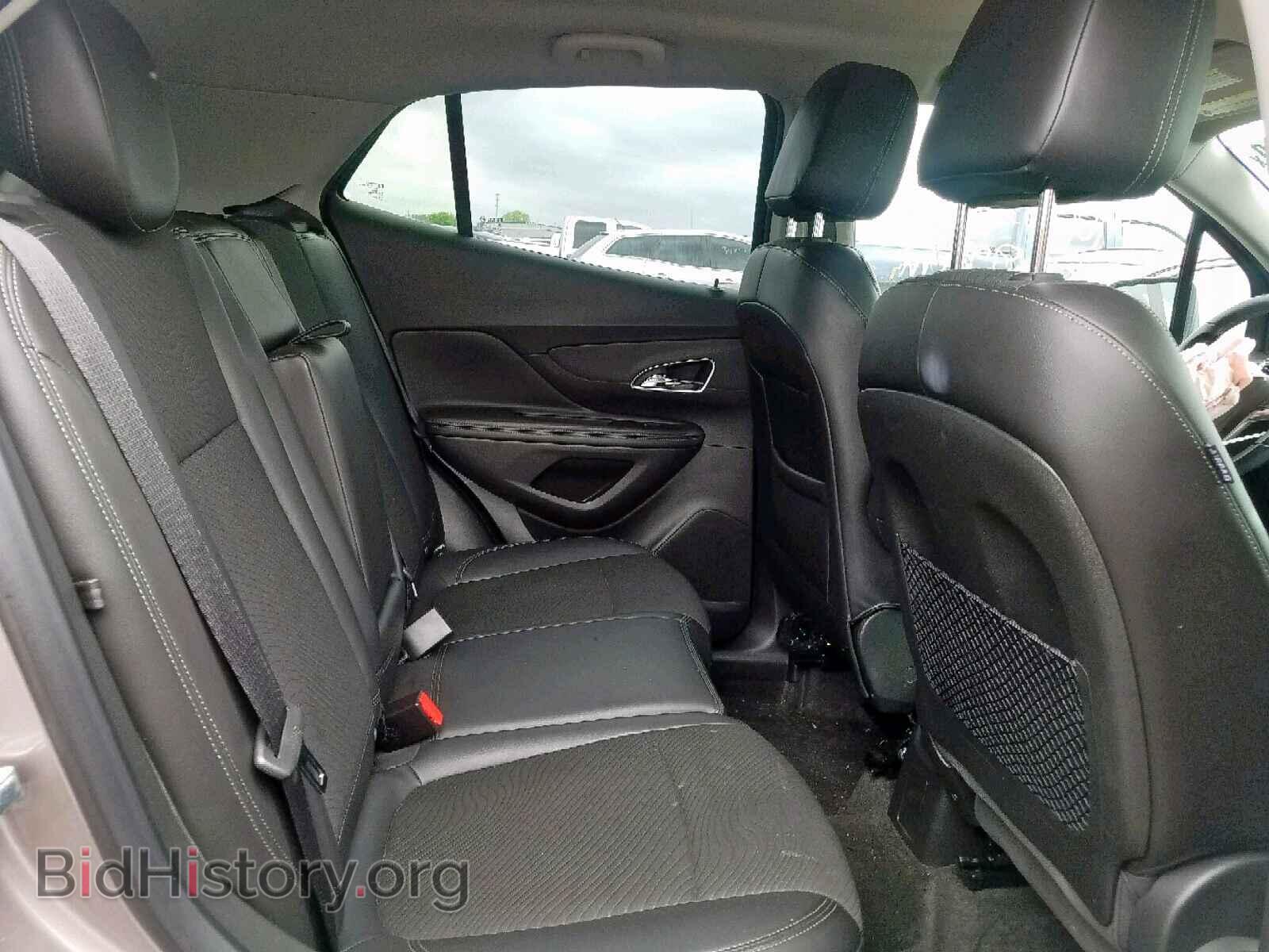 2014 BUICK ENCORE - VIN: KL4CJASB9EB569191 - Photo 6