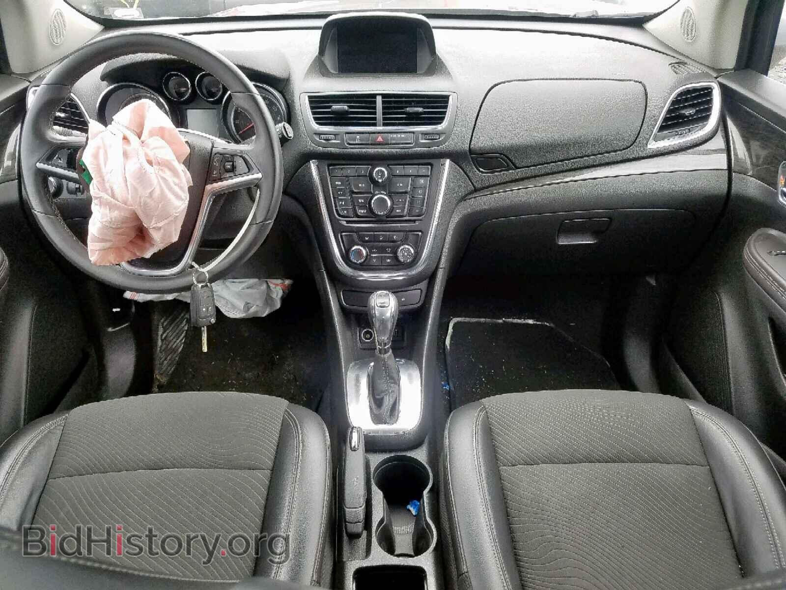 2014 BUICK ENCORE - VIN: KL4CJASB9EB569191 - Photo 9