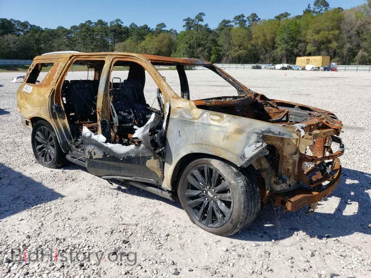 2021 CADILLAC ESCALADE - VIN: 1GYS4FKL5MR325925 - Фото 4