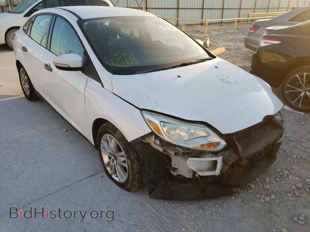 Фотография 1FAHP3H27CL374216 - FORD FOCUS 2012