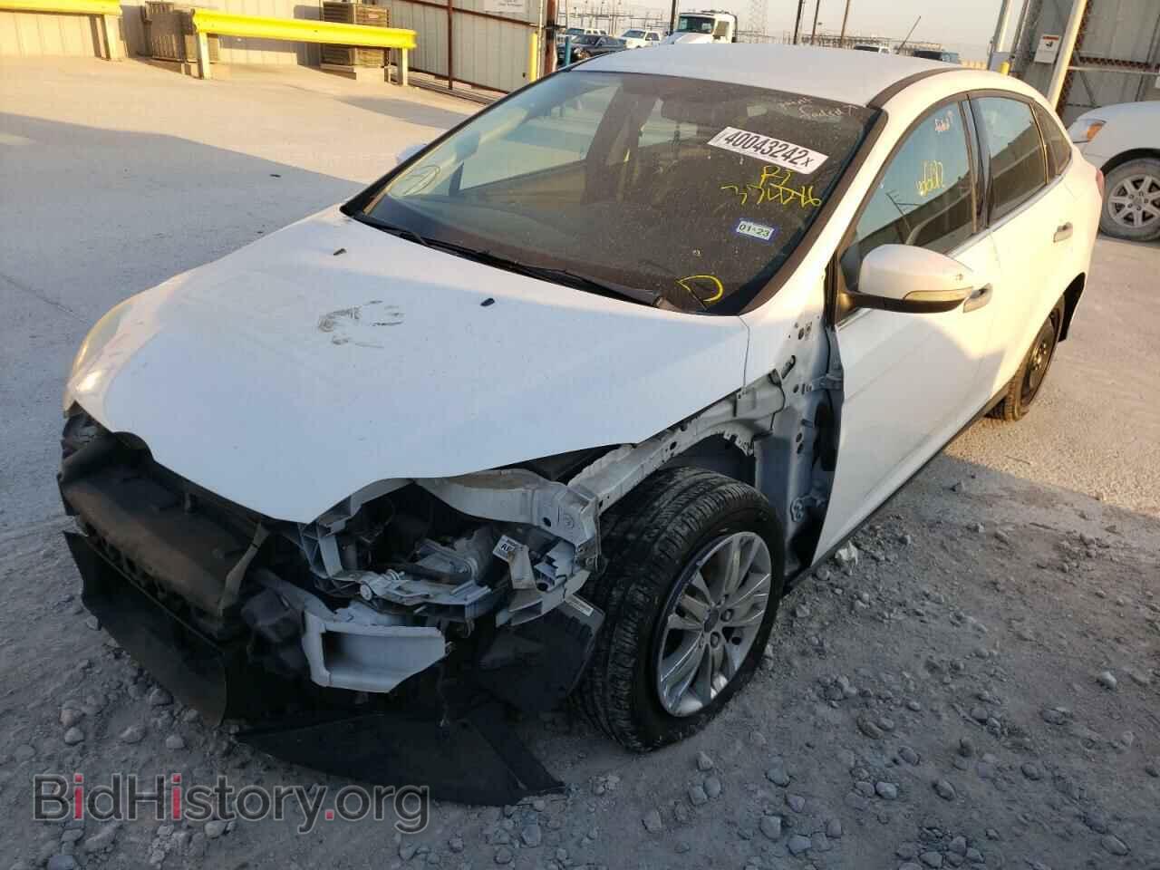 2012 FORD FOCUS - VIN: 1FAHP3H27CL374216 - Фото 2