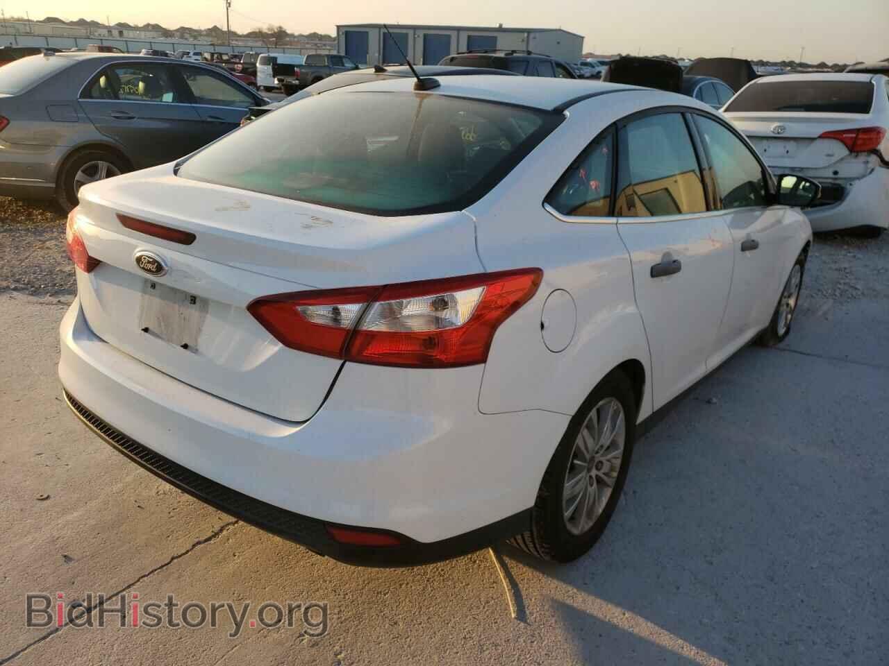 2012 FORD FOCUS - VIN: 1FAHP3H27CL374216 - Фото 4