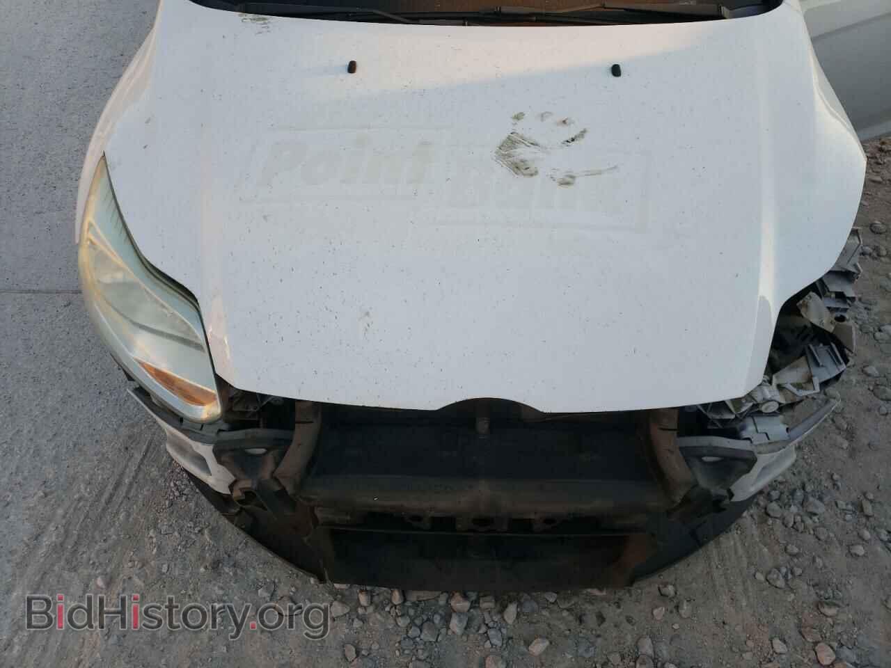 2012 FORD FOCUS - VIN: 1FAHP3H27CL374216 - Фото 7