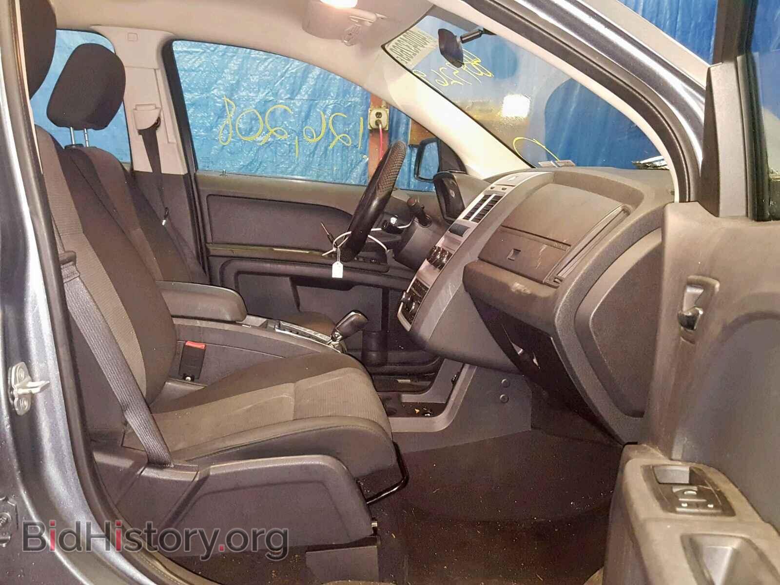 2009 DODGE JOURNEY SE - VIN: 3D4GG47B89T209062 - Фото 5