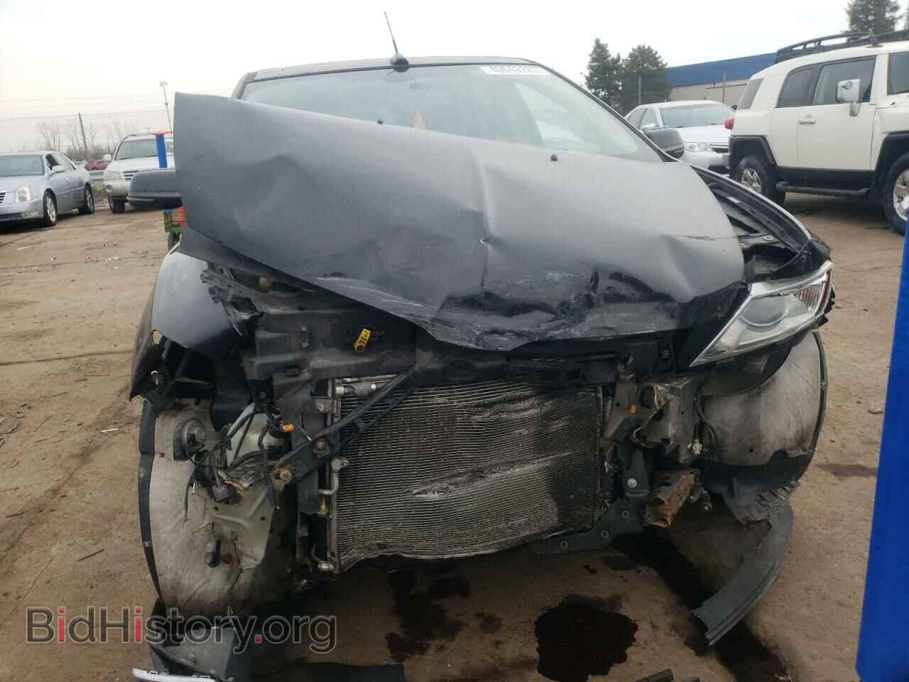2013 LINCOLN MKX - VIN: 2LMDJ8JK2DBL21510 - Фото 5