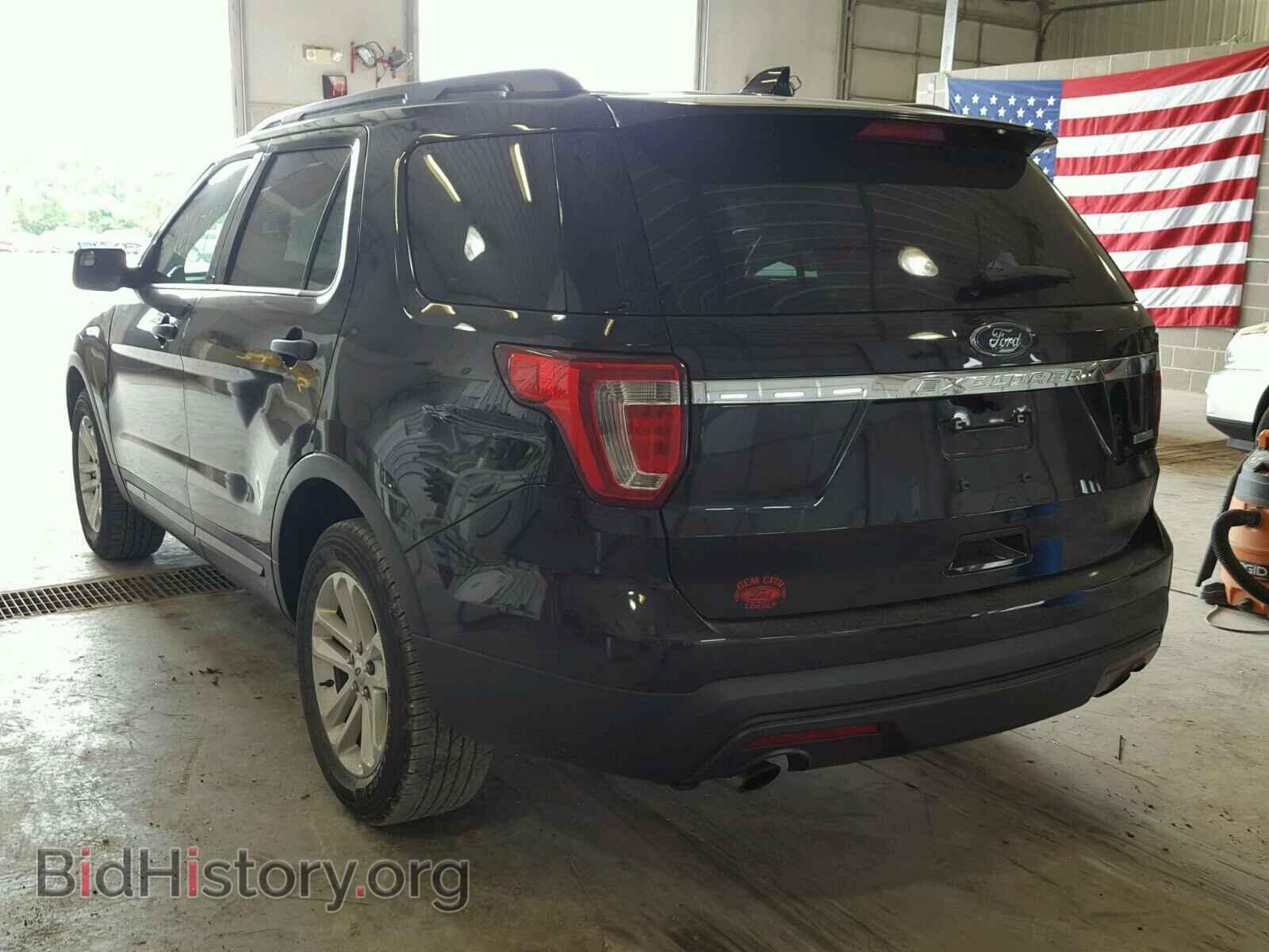 2016 FORD EXPLORER - VIN: 1FM5K7BH6GGB16974 - Photo 3
