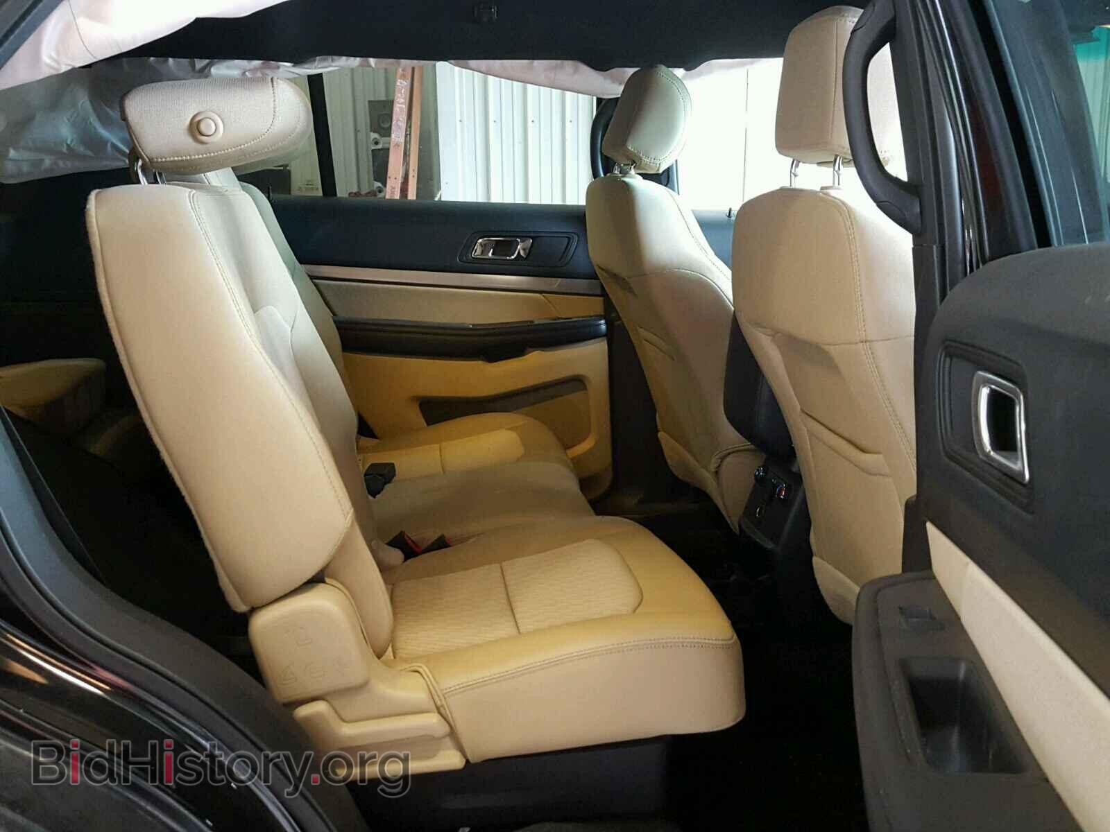 2016 FORD EXPLORER - VIN: 1FM5K7BH6GGB16974 - Photo 6
