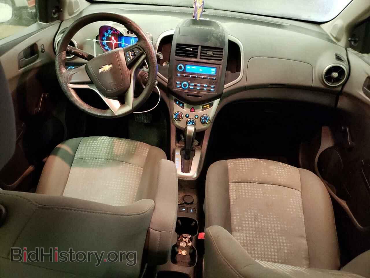 2015 CHEVROLET SONIC - VIN: 1G1JA5SH9F4134307 - Фото 8