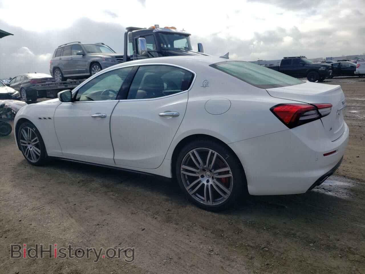 2021 MASERATI ALL MODELS - VIN: ZAM57YSA7M1364689 - Photo 2