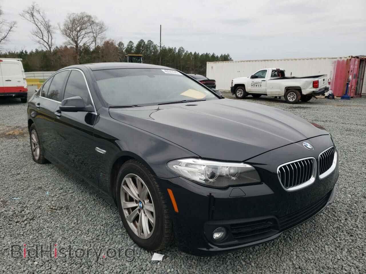 Photo WBA5A5C58GD525847 - BMW 5 SERIES 2016