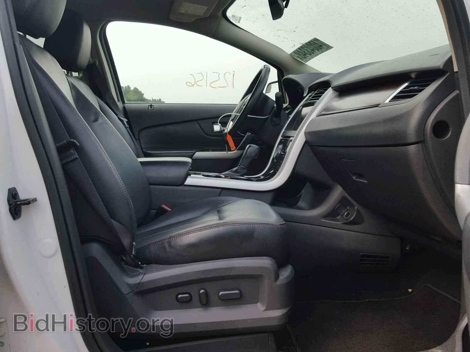 2013 FORD EDGE - VIN: 2FMDK3KC2DBA76906 - Фото 5