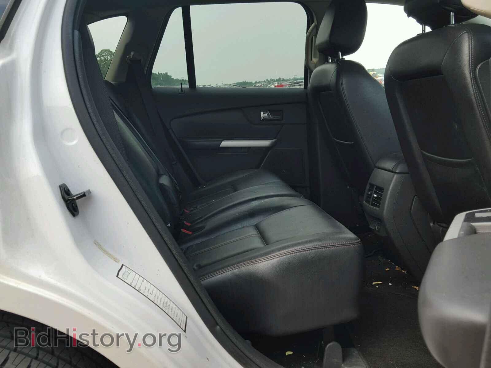 2013 FORD EDGE - VIN: 2FMDK3KC2DBA76906 - Фото 6