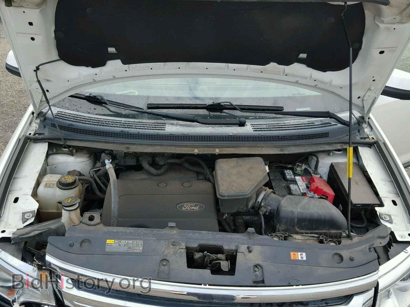 2013 FORD EDGE - VIN: 2FMDK3KC2DBA76906 - Фото 7