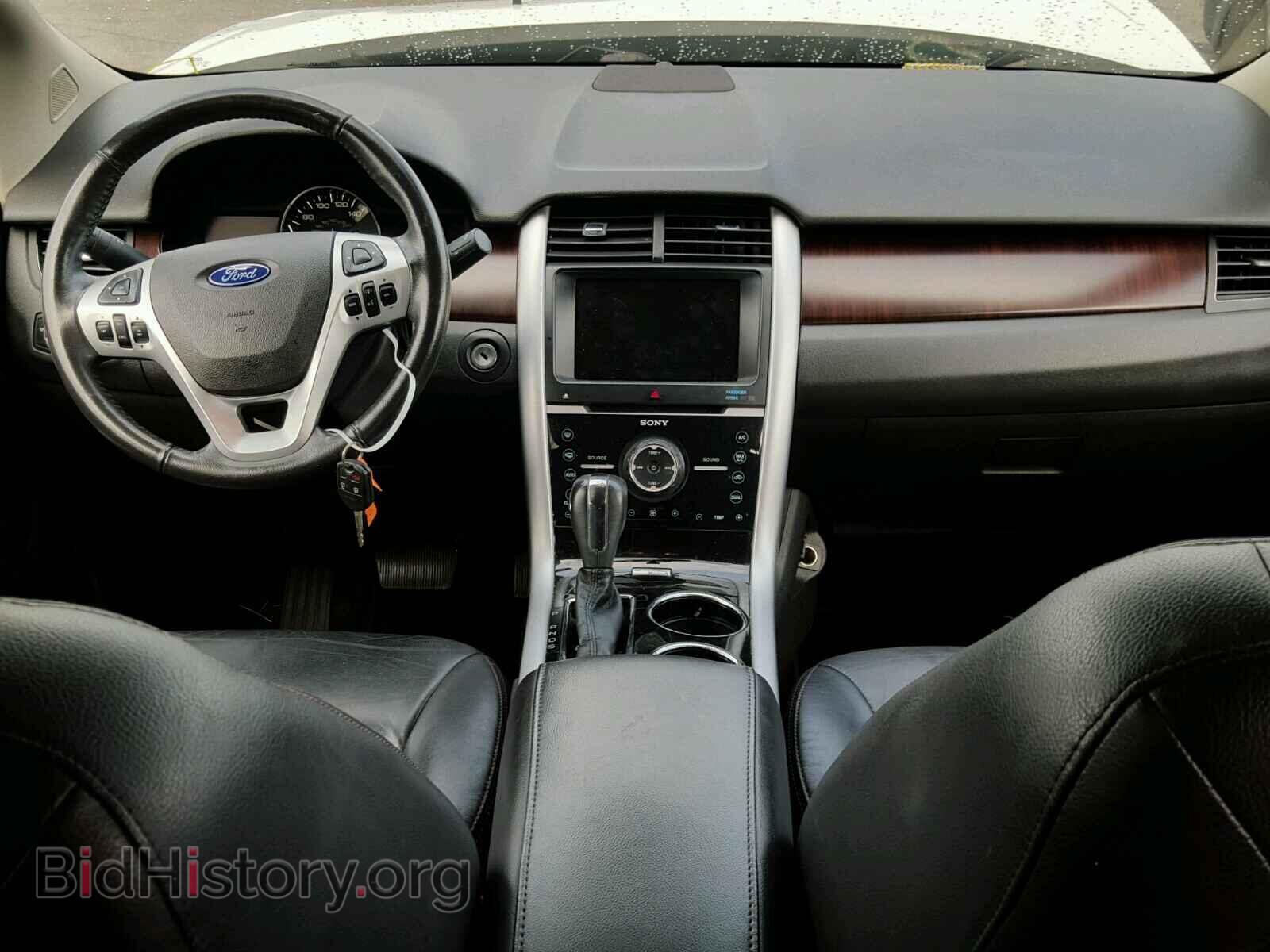 2013 FORD EDGE - VIN: 2FMDK3KC2DBA76906 - Фото 9
