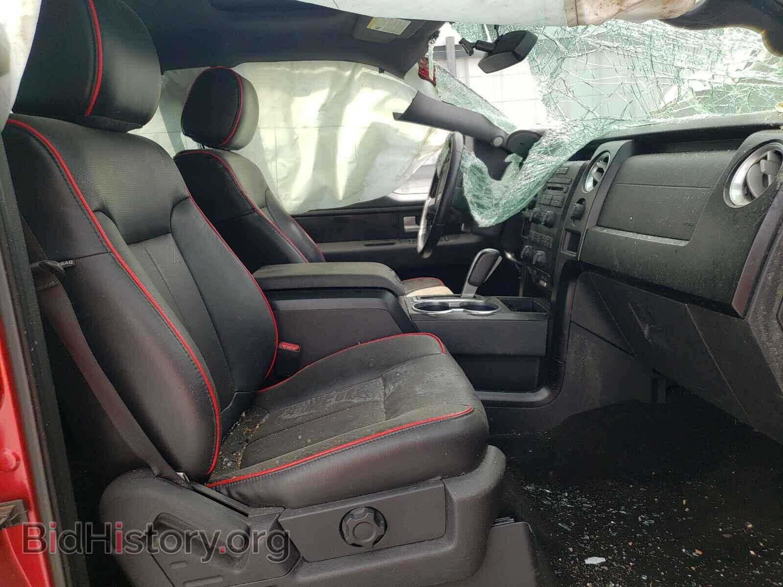 2012 FORD F150 - VIN: 1FTFW1EF3CFC89517 - Photo 5
