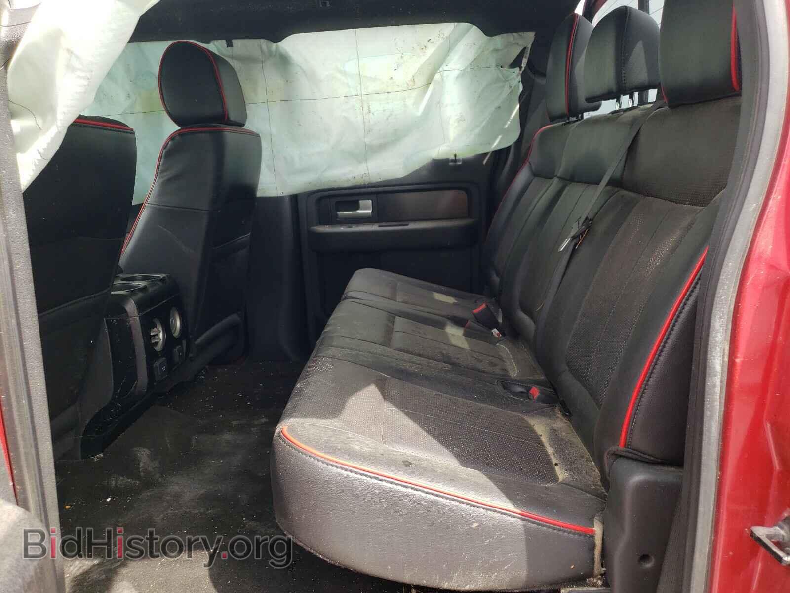 2012 FORD F150 - VIN: 1FTFW1EF3CFC89517 - Photo 6