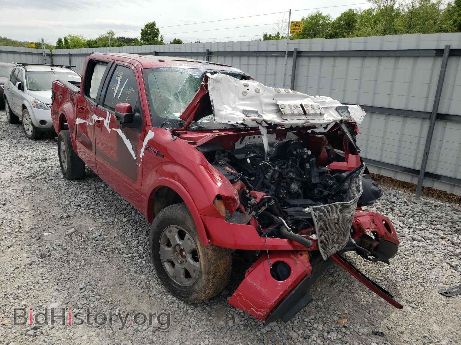 2012 FORD F150 - VIN: 1FTFW1EF3CFC89517 - Photo 9