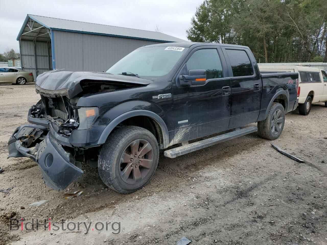Фотография 1FTFW1ET8DKF24296 - FORD F-150 2013