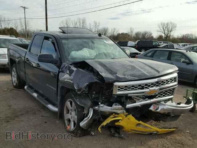 Фотография 1GCVKRECXEZ276308 - CHEVROLET SILVERADO 2014