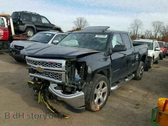 2014 CHEVROLET SILVERADO - VIN: 1GCVKRECXEZ276308 - Фото 2