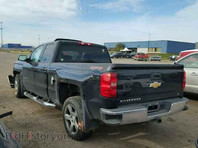 2014 CHEVROLET SILVERADO - VIN: 1GCVKRECXEZ276308 - Фото 3
