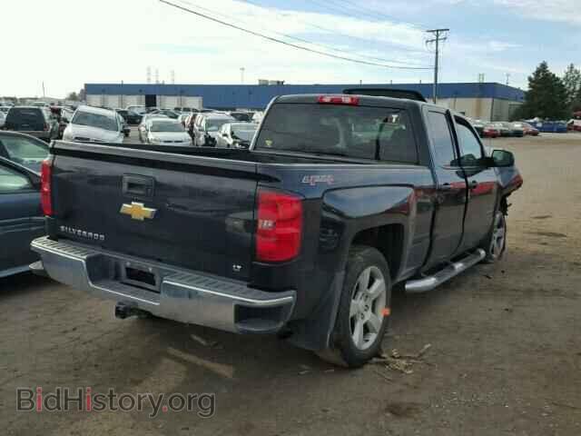 2014 CHEVROLET SILVERADO - VIN: 1GCVKRECXEZ276308 - Фото 4