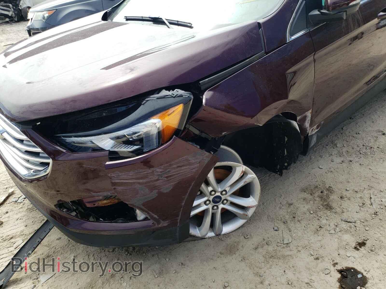 2020 FORD EDGE - VIN: 2FMPK3J96LBA17438 - Photo 9