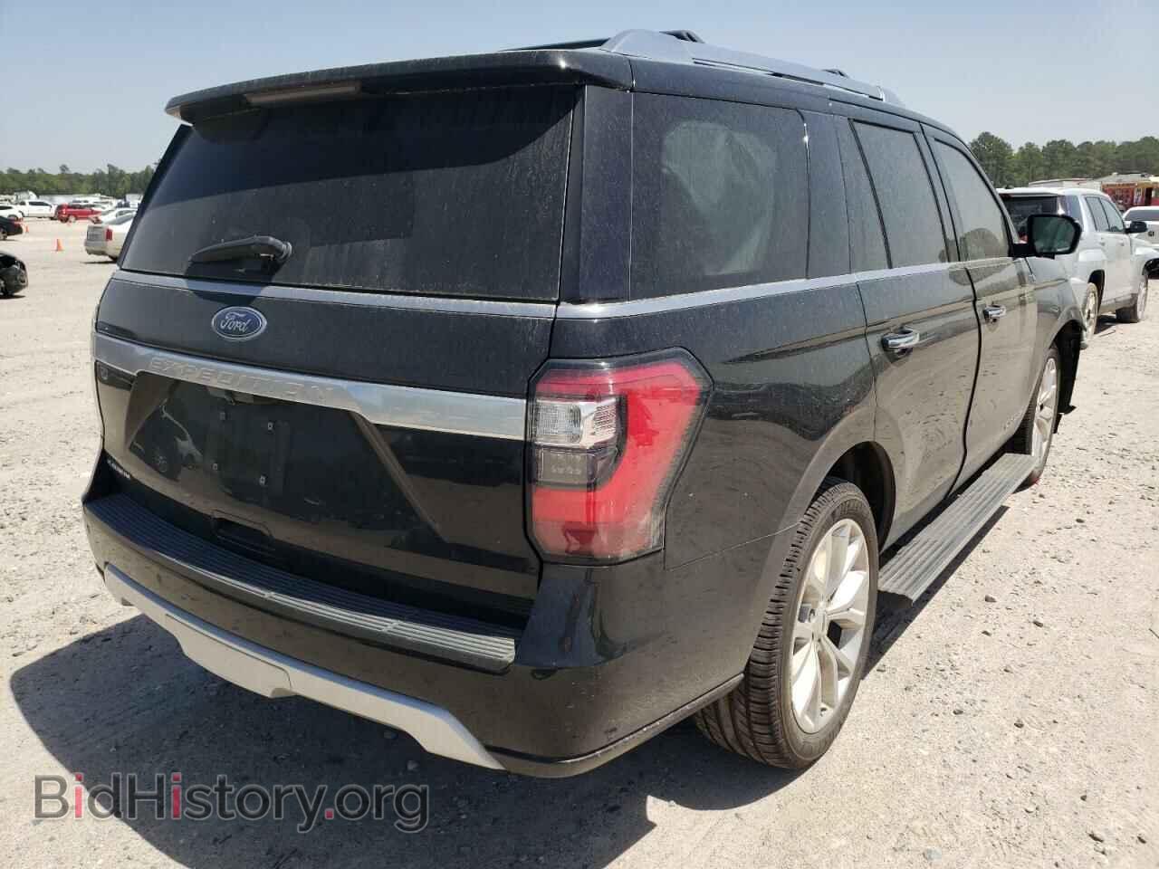 2018 FORD EXPEDITION - VIN: 1FMJU1LT2JEA60754 - Фото 4