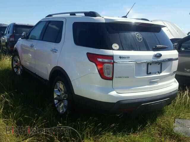 2013 FORD EXPLORER - VIN: 1FM5K7F85DGA36359 - Photo 3