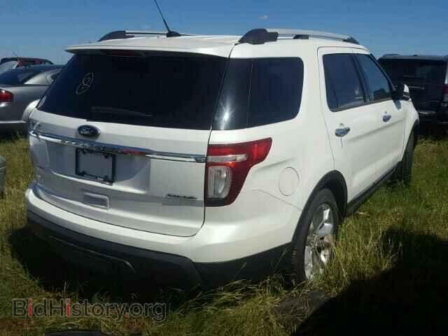 2013 FORD EXPLORER - VIN: 1FM5K7F85DGA36359 - Photo 4