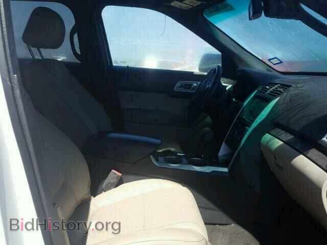 2013 FORD EXPLORER - VIN: 1FM5K7F85DGA36359 - Photo 5