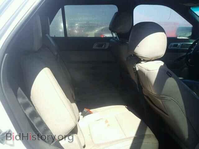 2013 FORD EXPLORER - VIN: 1FM5K7F85DGA36359 - Photo 6