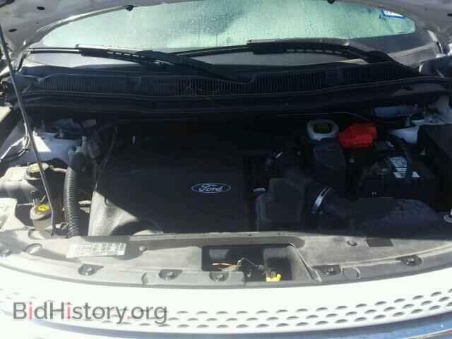 2013 FORD EXPLORER - VIN: 1FM5K7F85DGA36359 - Photo 7