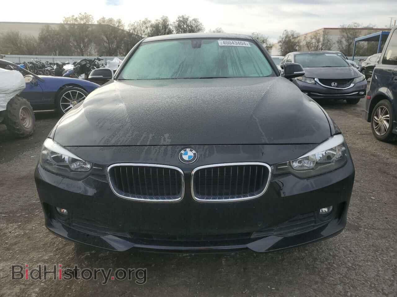 2014 BMW 3 SERIES - VIN: WBA3B1C52EP679429 - Фото 5