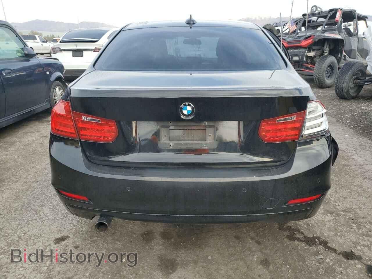 2014 BMW 3 SERIES - VIN: WBA3B1C52EP679429 - Фото 6