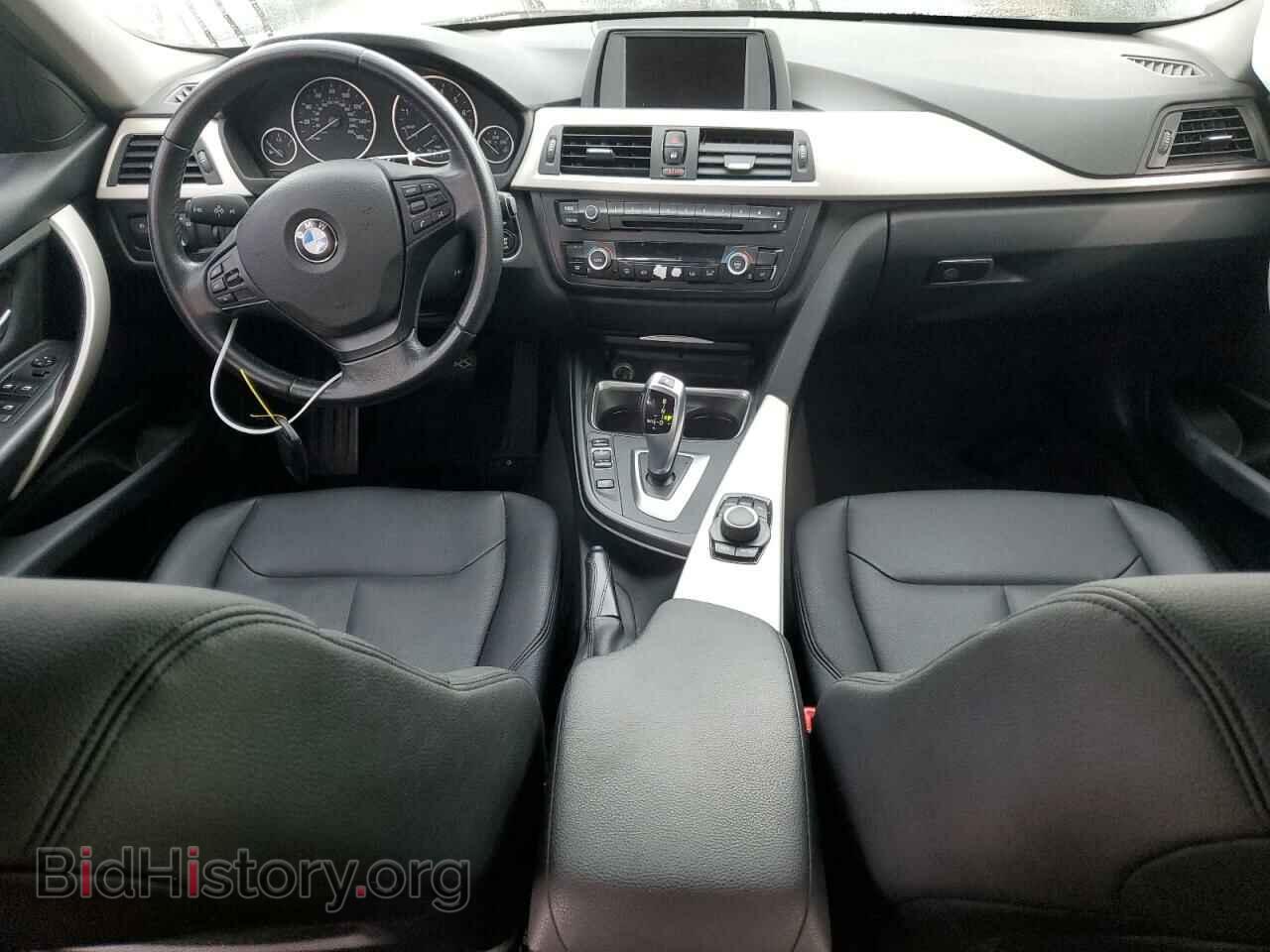 2014 BMW 3 SERIES - VIN: WBA3B1C52EP679429 - Фото 8