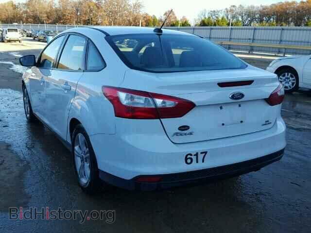 2014 FORD FOCUS - VIN: 1FADP3F29EL454850 - Photo 3