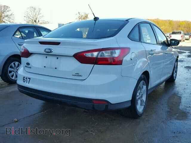 2014 FORD FOCUS - VIN: 1FADP3F29EL454850 - Photo 4