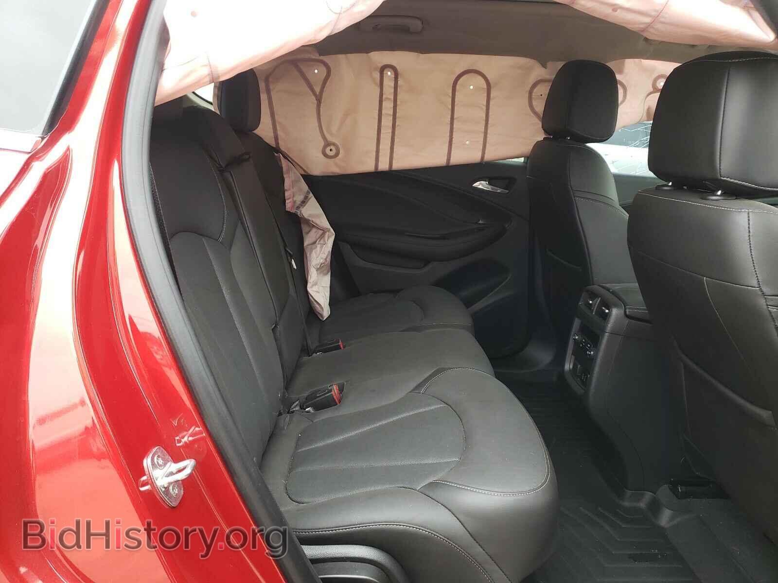 2016 BUICK ENVISION - VIN: LRBFXESX2GD157365 - Фото 6