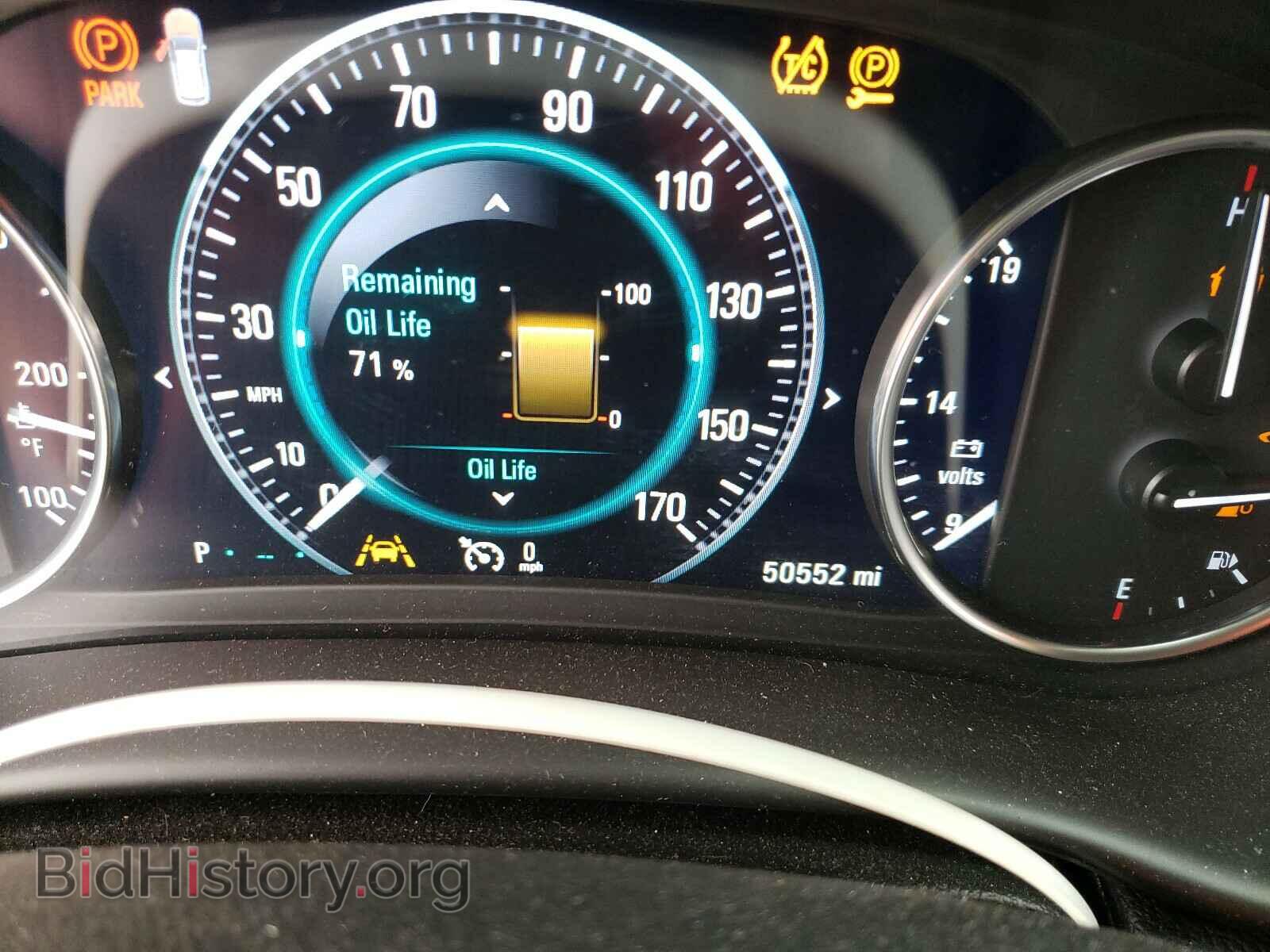 2016 BUICK ENVISION - VIN: LRBFXESX2GD157365 - Фото 8