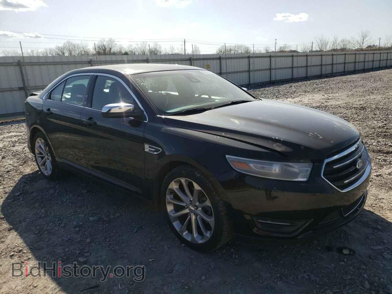 Фотография 1FAHP2F85EG136202 - FORD TAURUS 2014