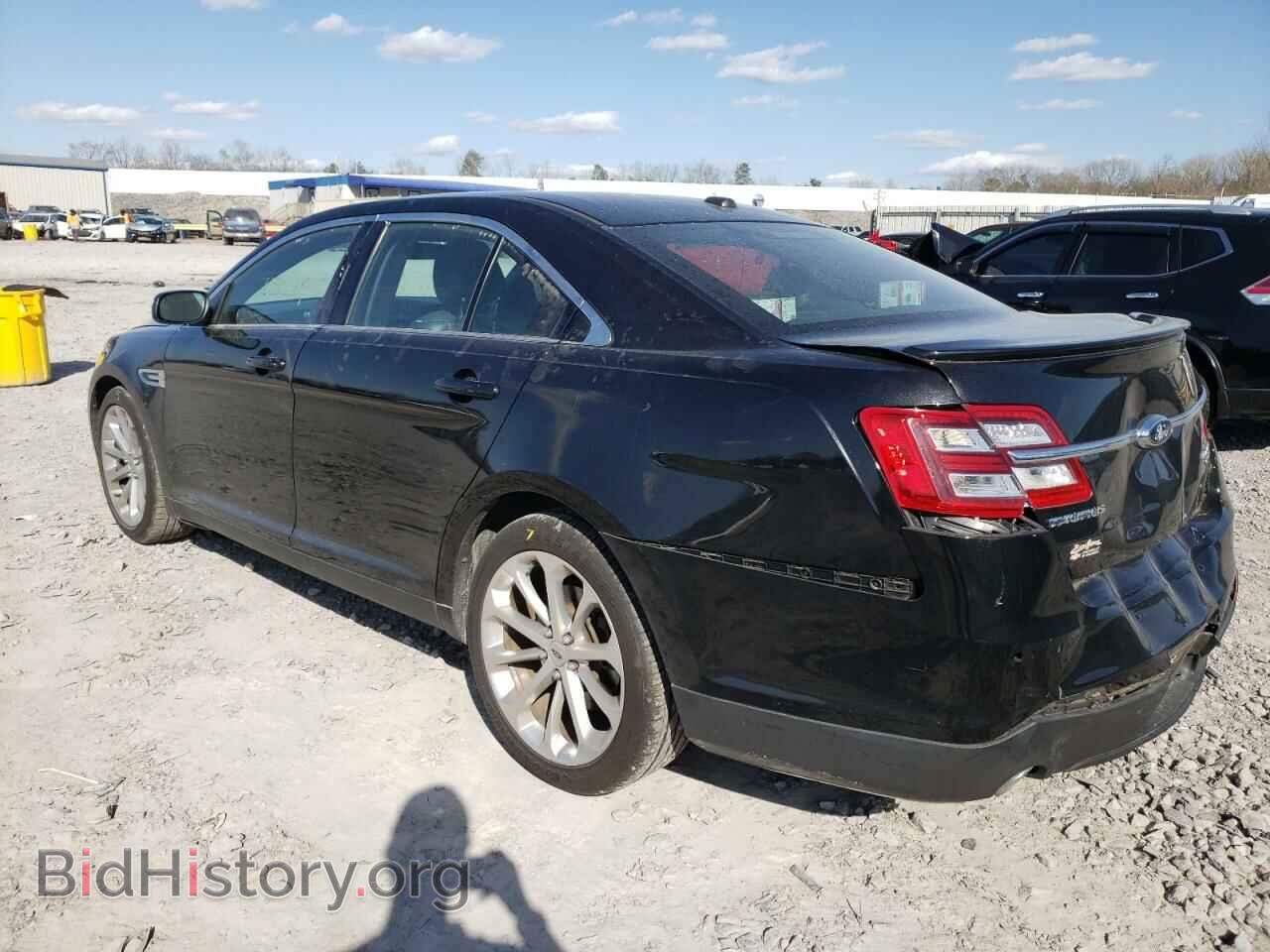 2014 FORD TAURUS - VIN: 1FAHP2F85EG136202 - Фото 3