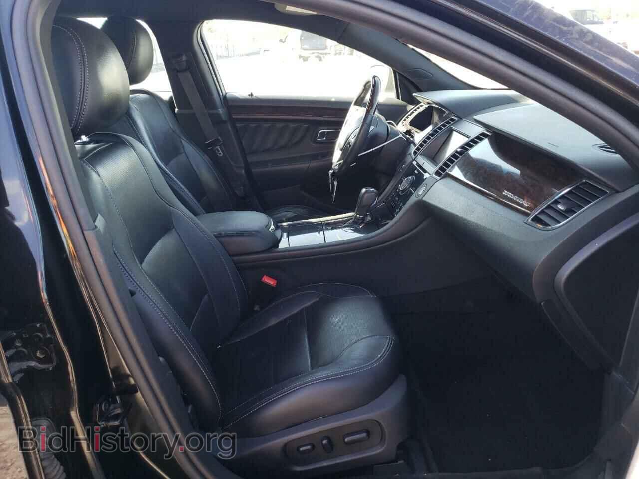 2014 FORD TAURUS - VIN: 1FAHP2F85EG136202 - Фото 5