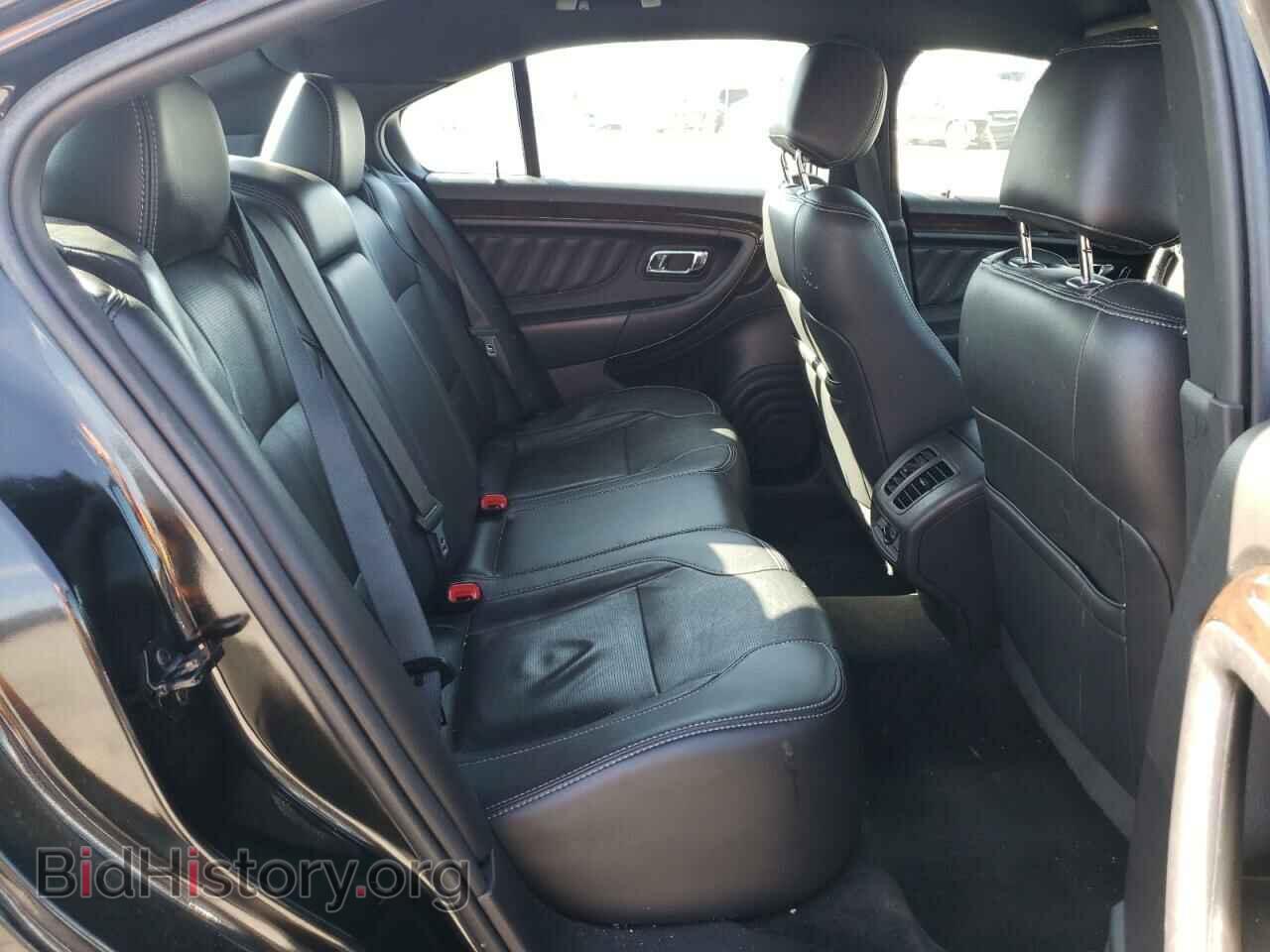 2014 FORD TAURUS - VIN: 1FAHP2F85EG136202 - Фото 6
